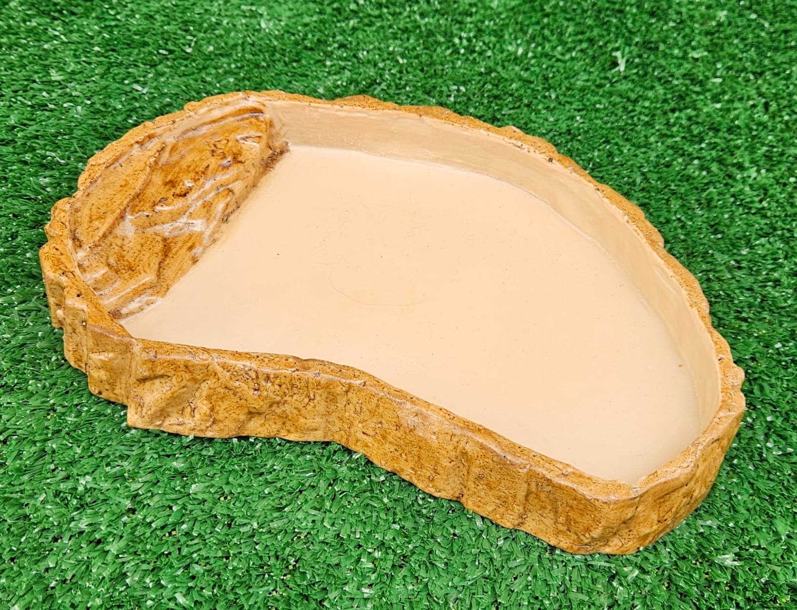 Comedor Bebedouro Jabuti Tartaruga Reptil Cm 025 Artexotics